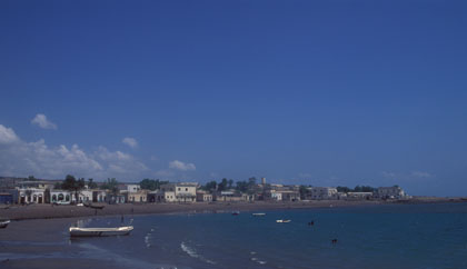 Le port de Tadjourah